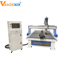 4 Axis Woodworking Machine